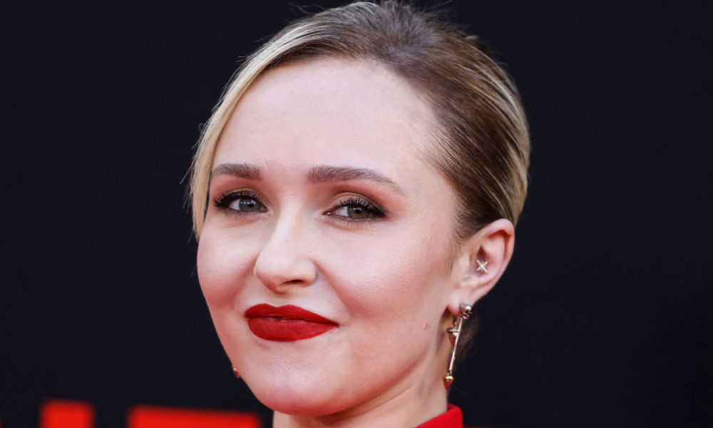 Hayden Panettiere Birthday