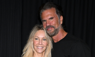 Heather Locklear Lorenzo Lamas
