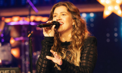 Kelly Clarkson Golden