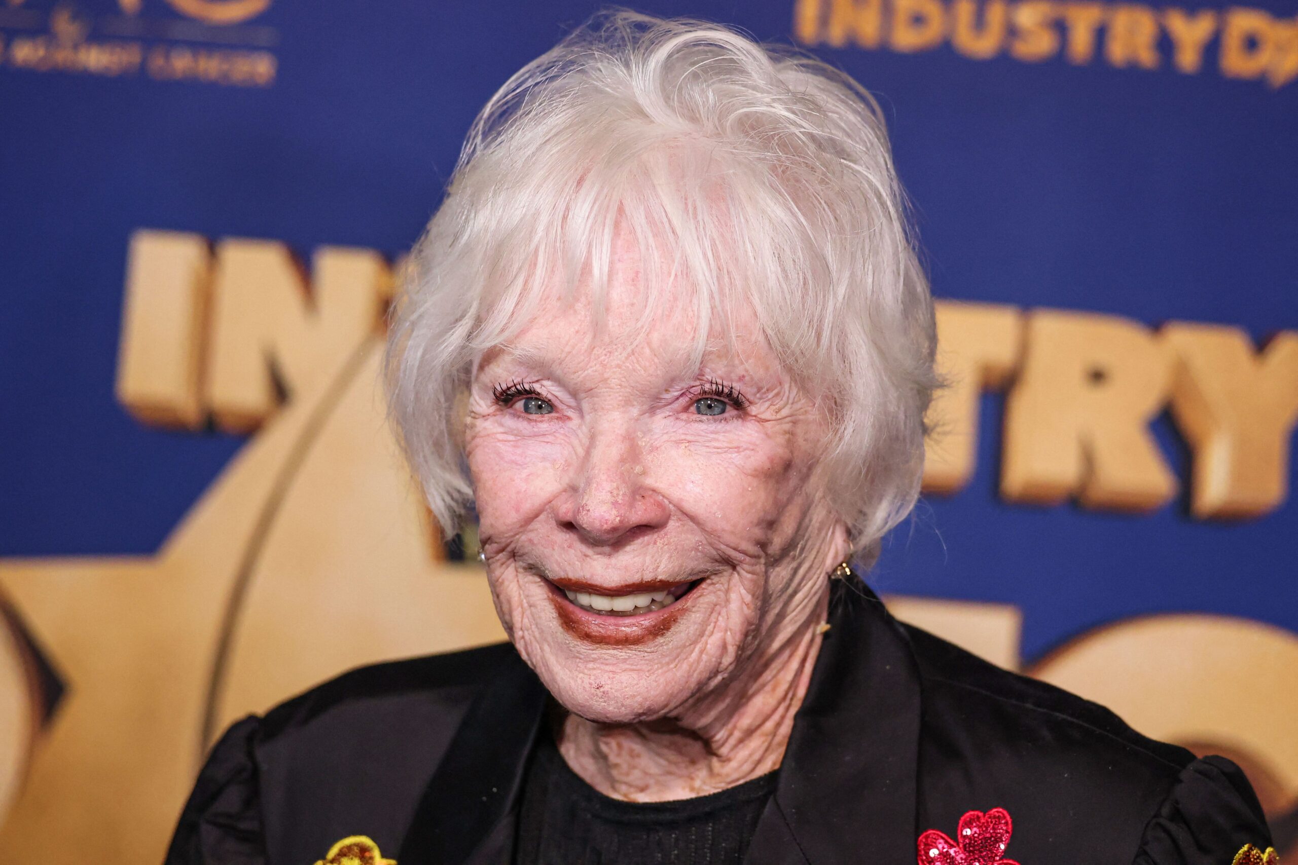 Shirley MacLaine 2023 Industry Dance Awards
