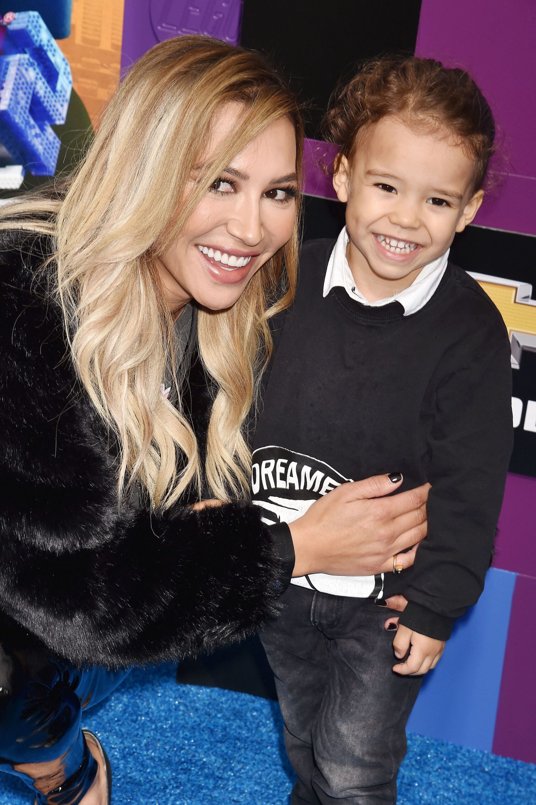 Naya Rivera Josey Dorsey