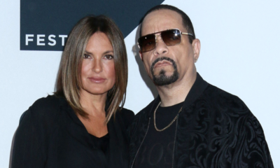 Law Order SVU Mariska Hargitay Ice-T
