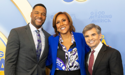Michael Strahan GMA