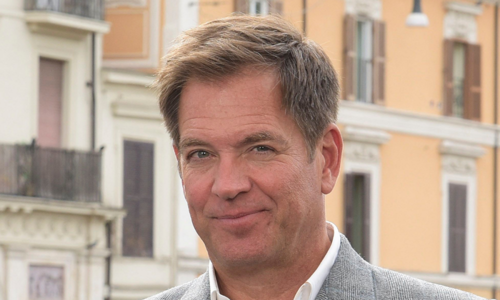 Michael Weatherly NCIS
