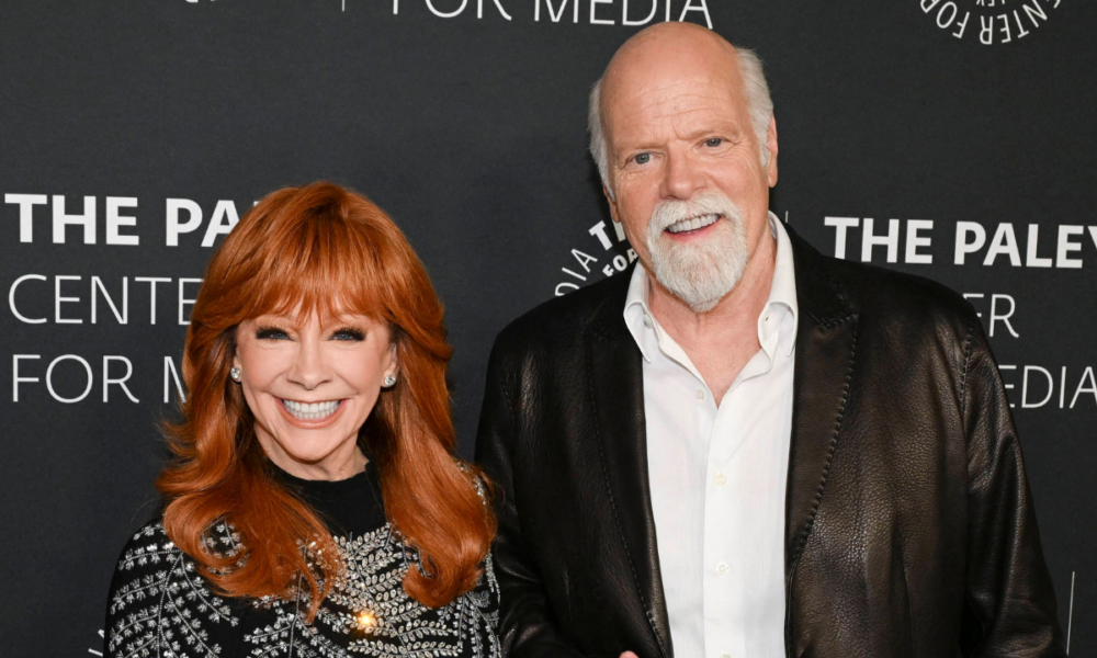 Reba McEntire Rex Linn