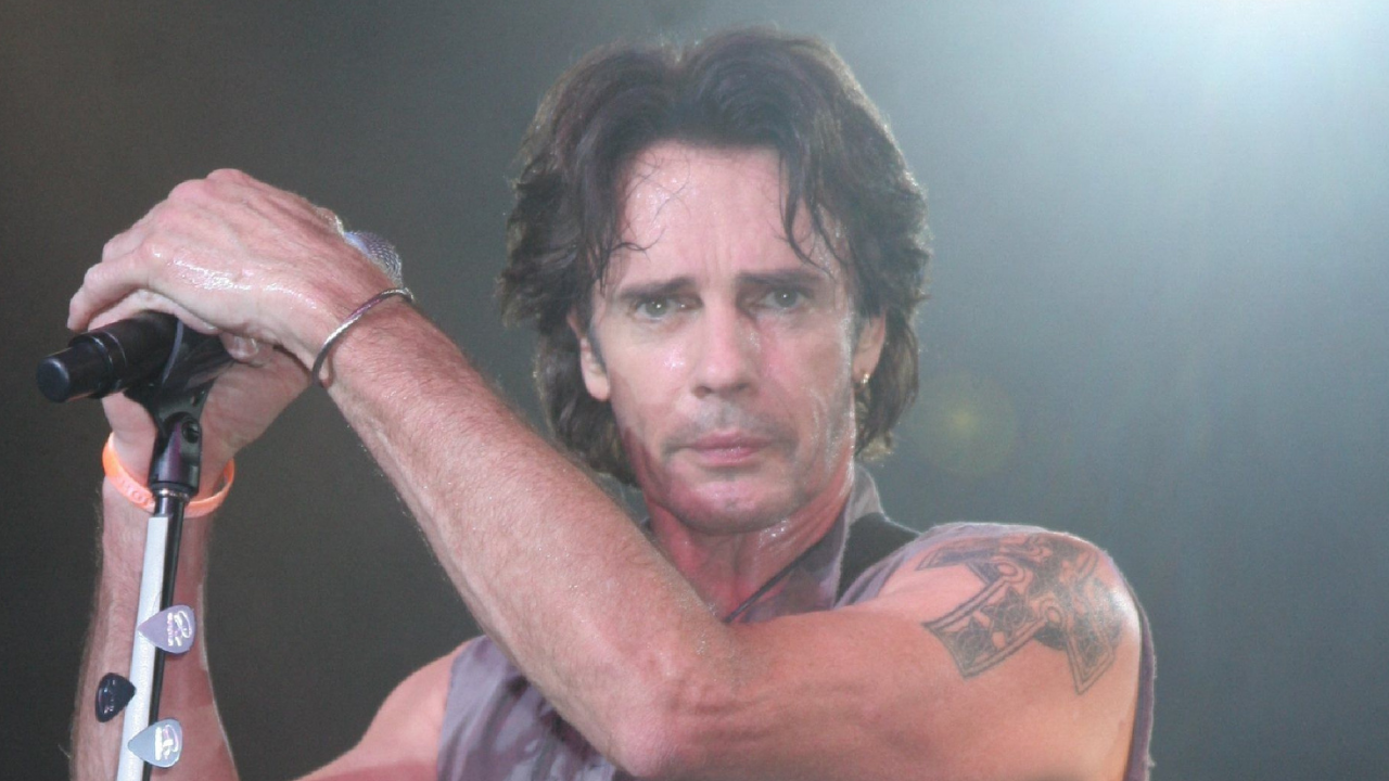 Rick Springfield 2007