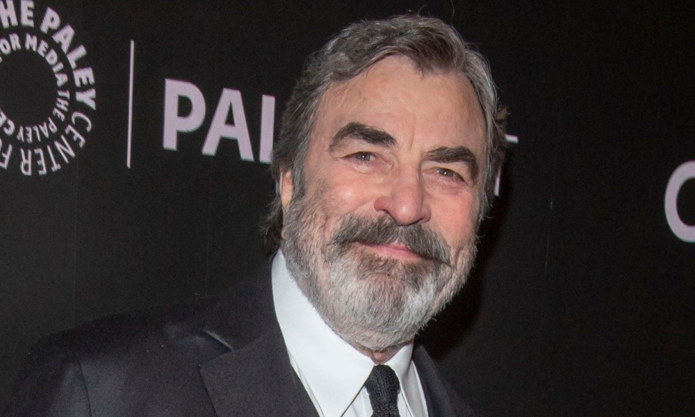 Tom Selleck