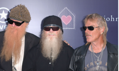 ZZ Top Net WorthJC1 / http: / www.wenn.com / MEGA