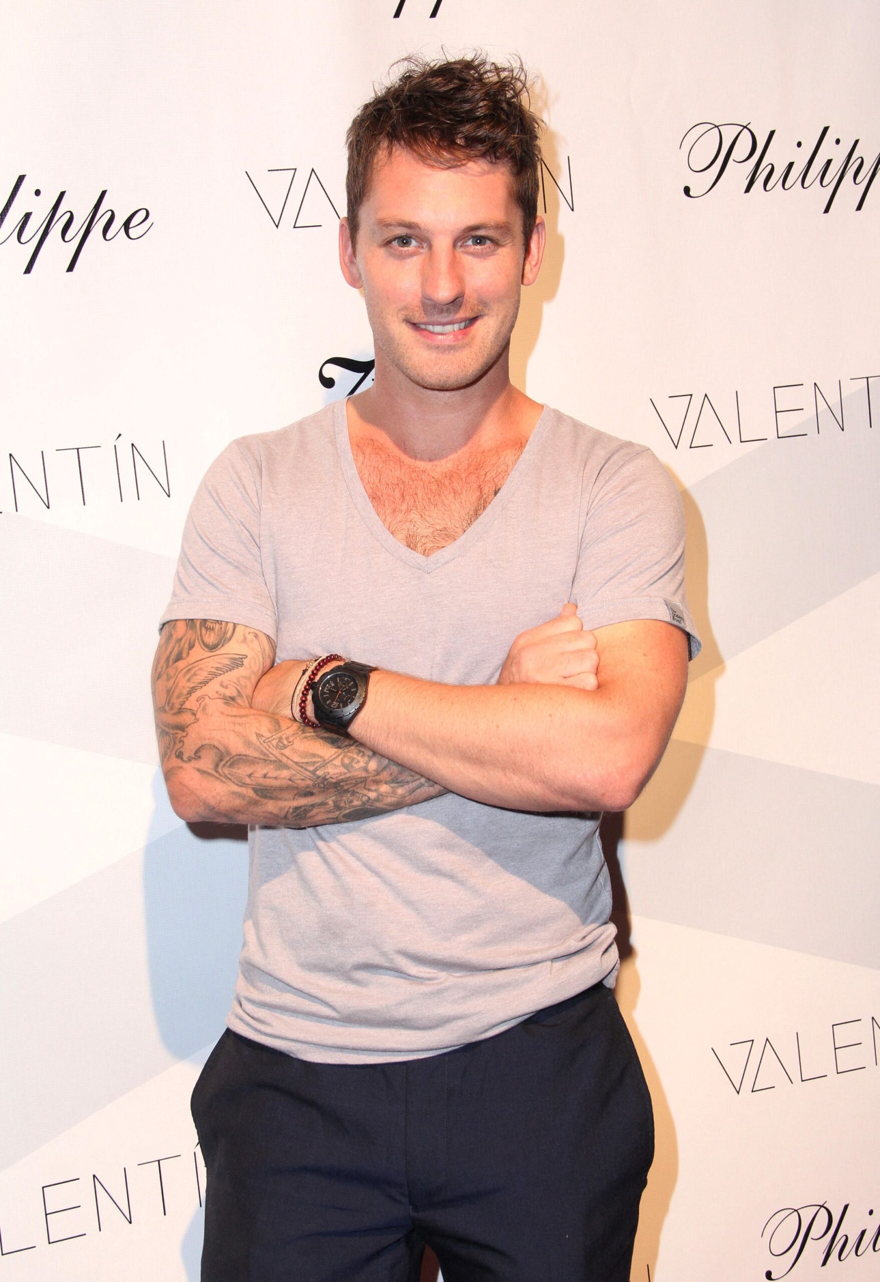 Tristan MacManus DWTS