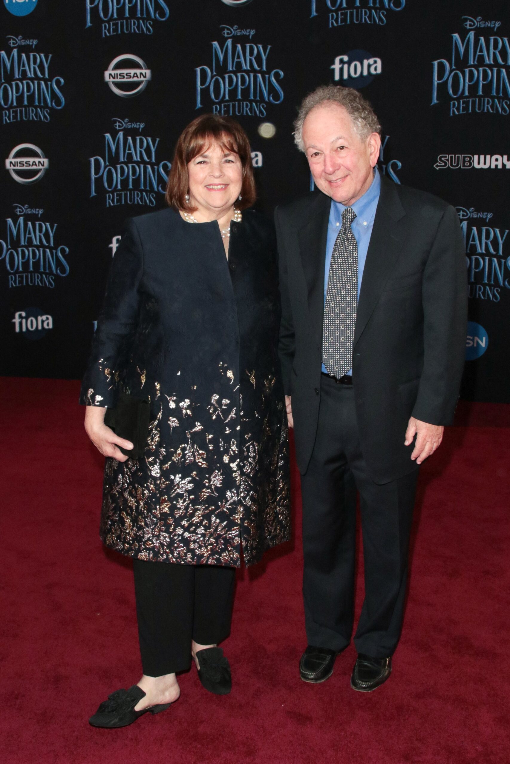 Ina Garten Jeffrey Garten