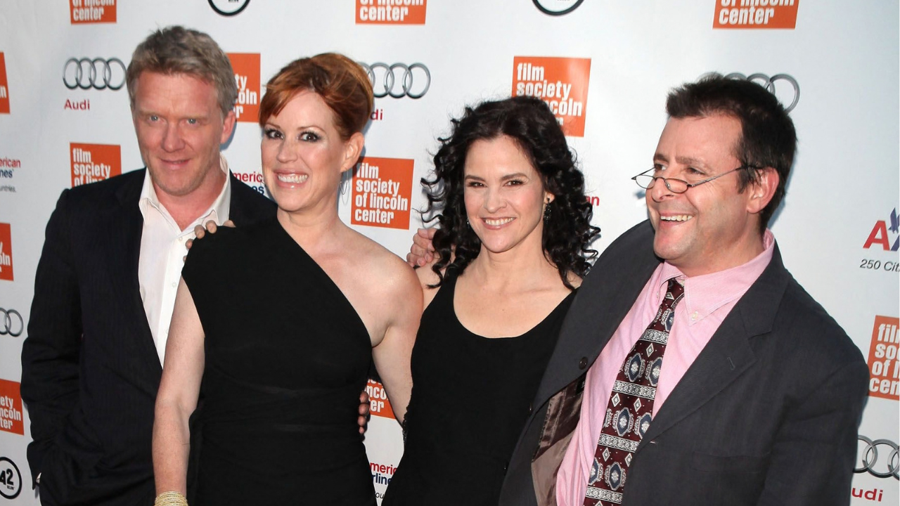 Breakfast Club Reunion