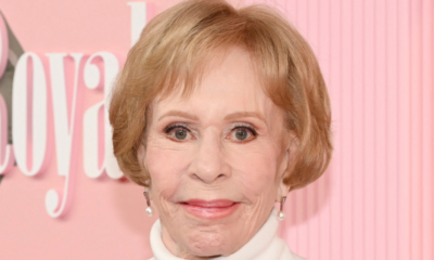 Carol Burnett Palm Royale