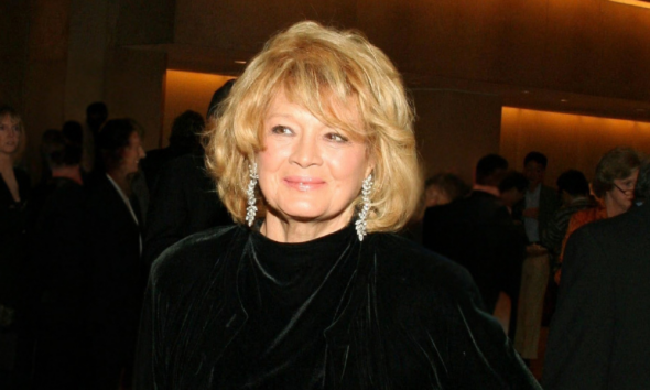 Angie Dickinson 2005