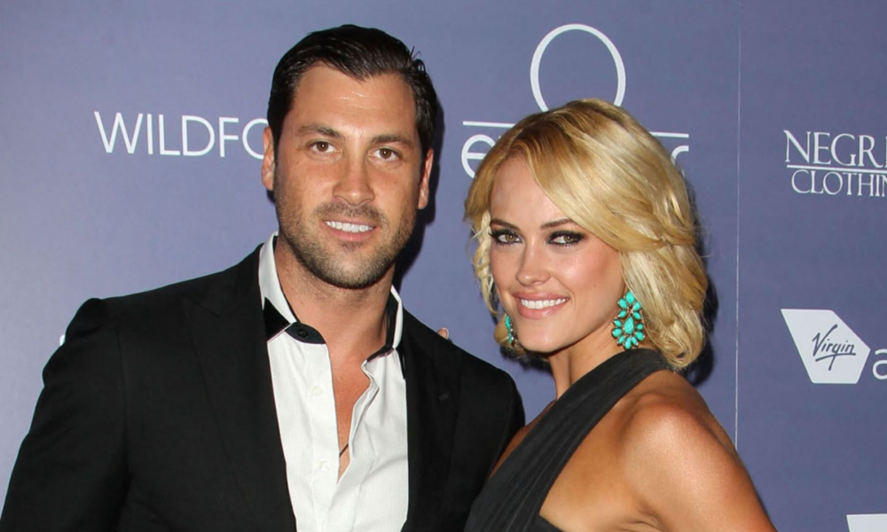 Maks Chmerkovskiy Peta Murgatroyd DWTS