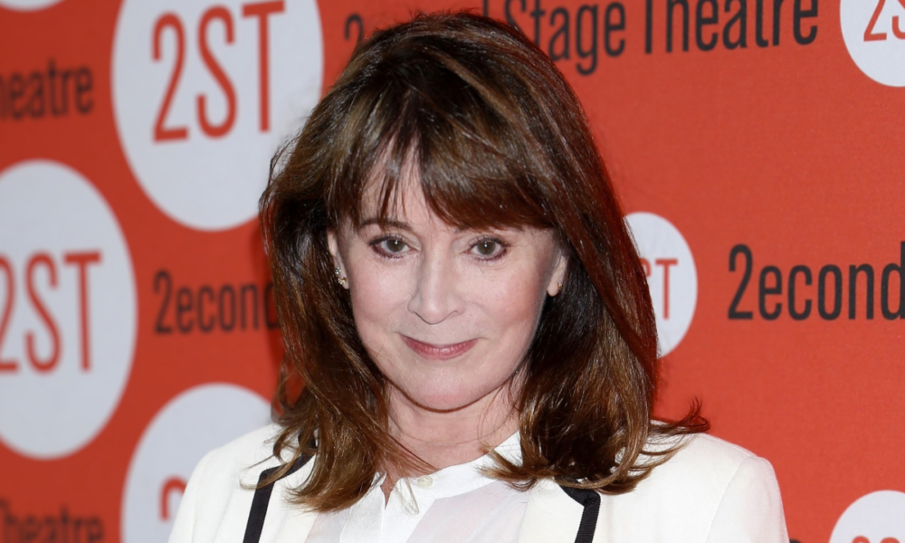 Patricia Richardson 2014