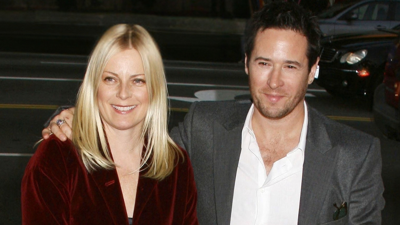 Rob Morrow Debbon Ayer