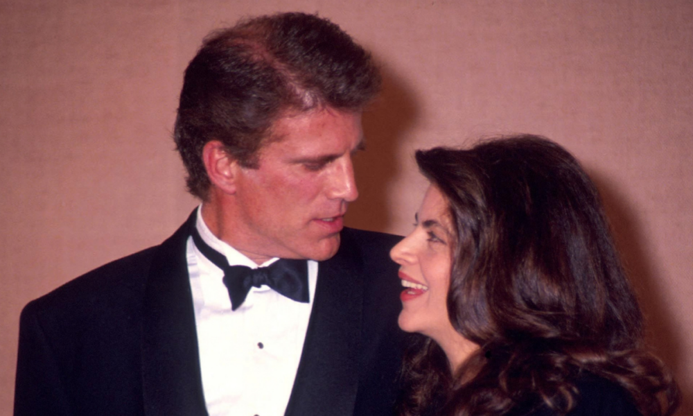 Ted Danson Kirstie Alley Cheers