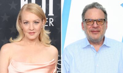 Wendi McLendon-Covey and Jeff Garlin