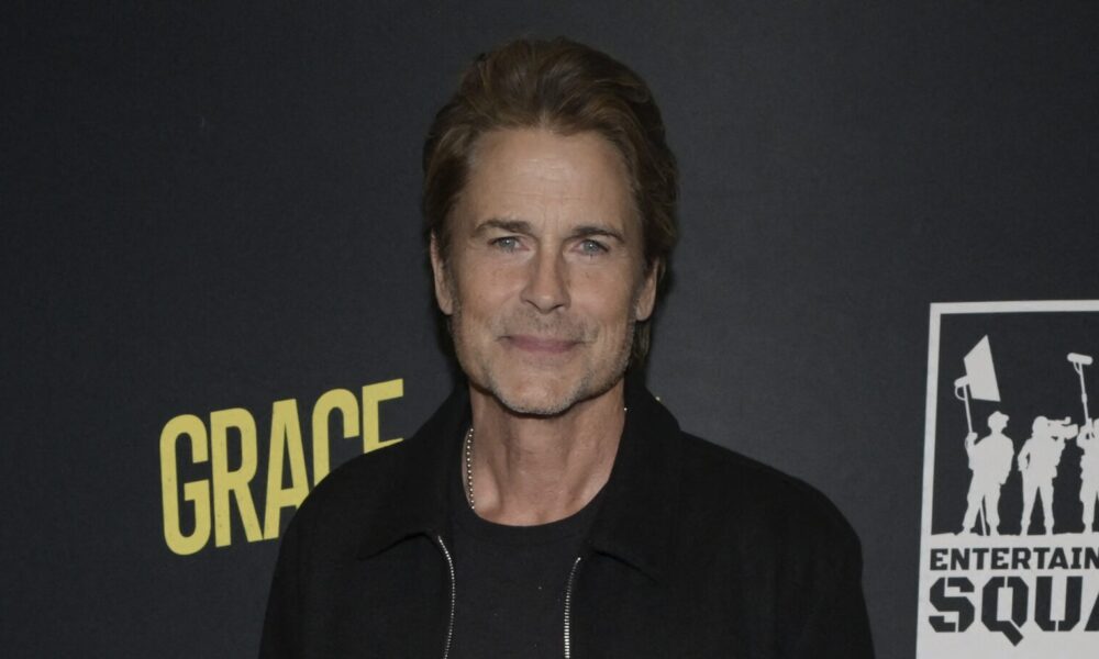 Rob Lowe