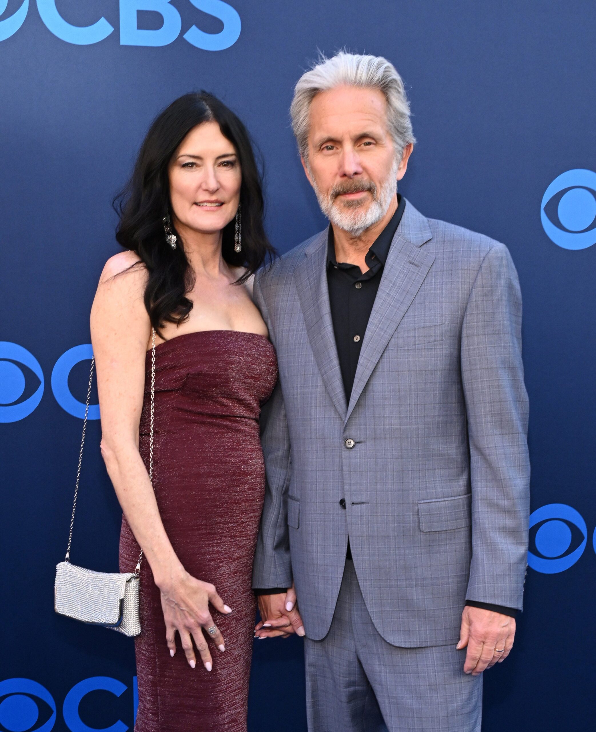Gary Cole Michelle Knapp CBS Fest