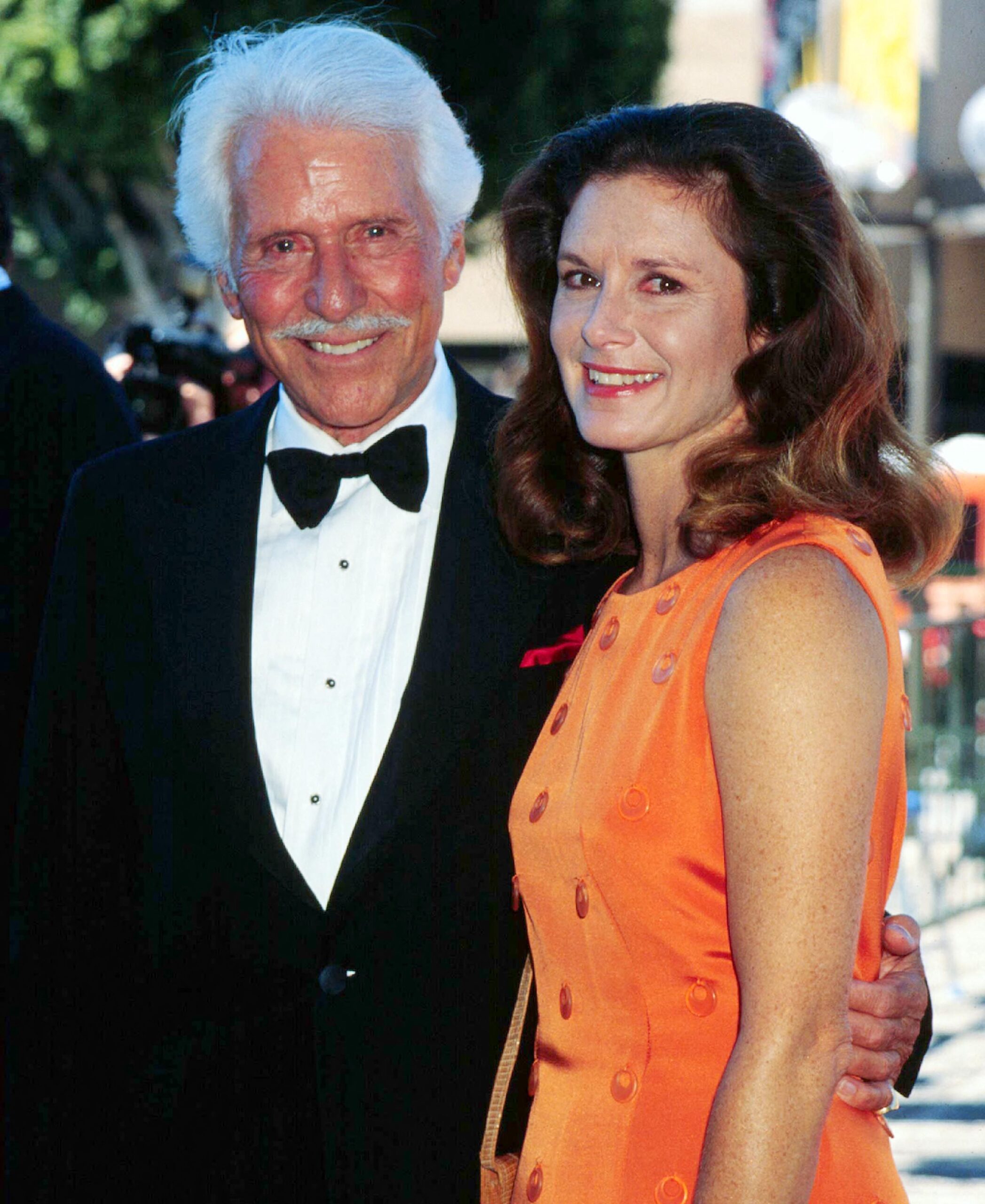 Stephanie Zimbalist Efrem Zimbalist Jr