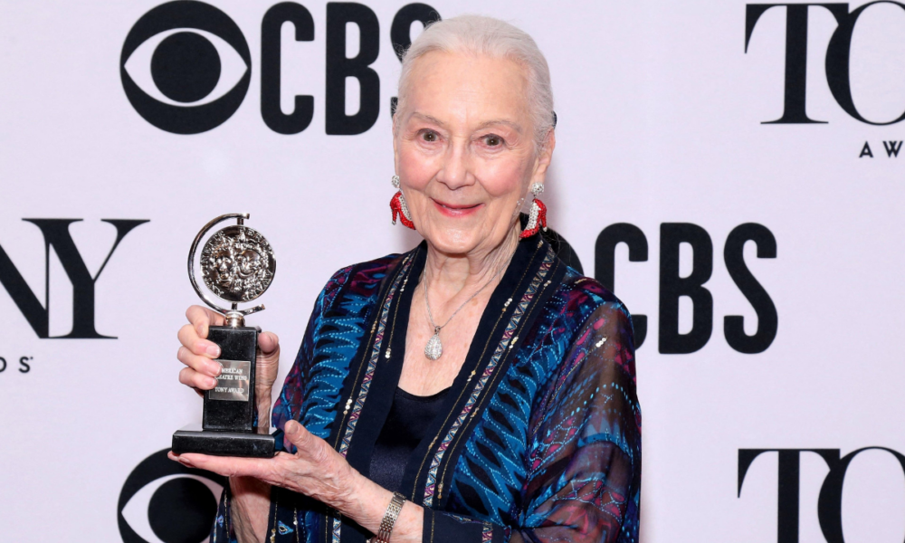 Rosemary Harris Tony