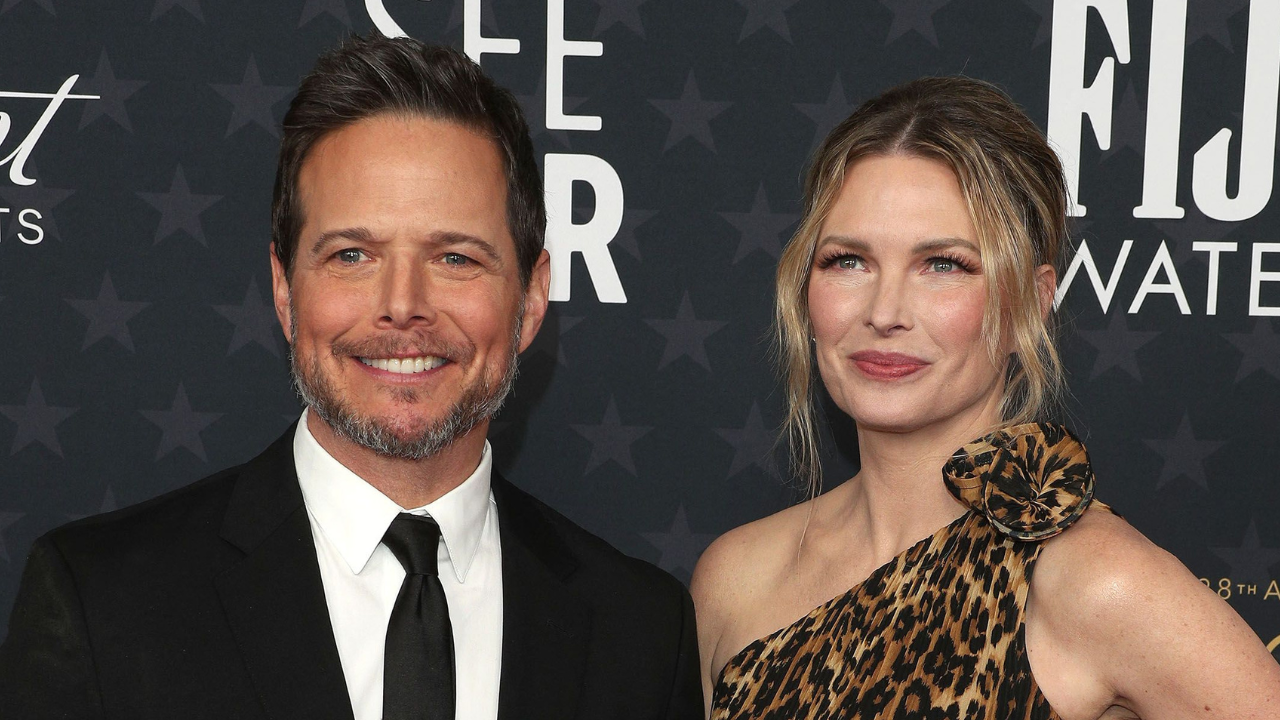 Scott Wolf Kelley Divorce