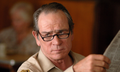 Tommy Lee Jones No Country for Old Men