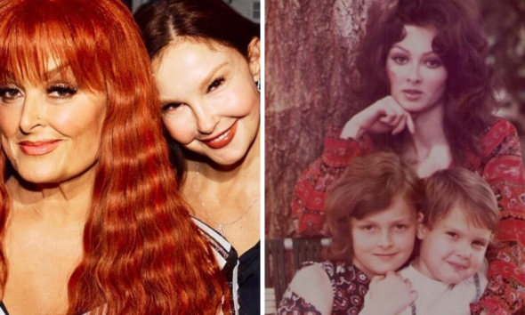 Ashley Judd/Instagram