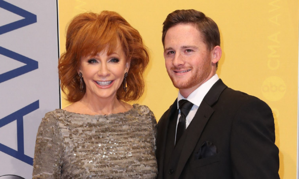 Reba McEntire Shelby Blackstock