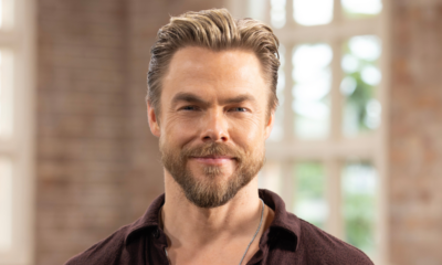 Derek Hough DWTS
