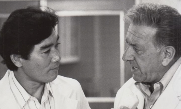 Robert Ito Jack Klugman Quincy