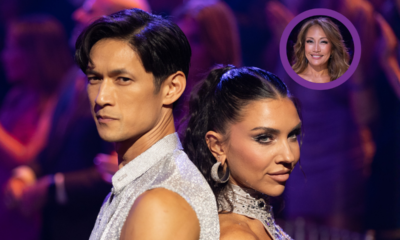 Harry Shum Jr Jenna Johnson Carrie Ann Inaba