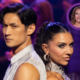 Harry Shum Jr Jenna Johnson Carrie Ann Inaba