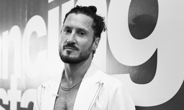 Val Chmerkovskiy DWTS
