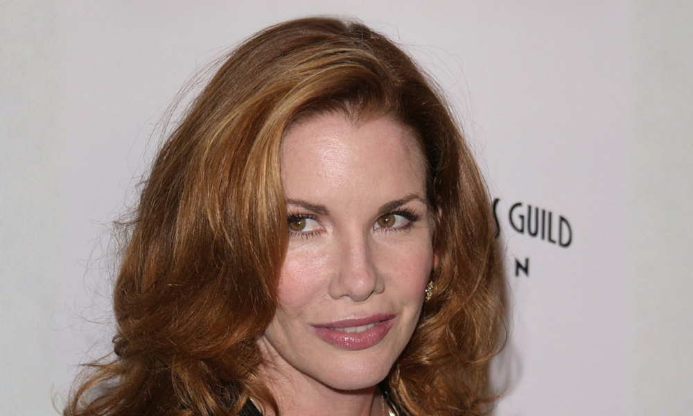 Melissa Gilbert Running Scissors