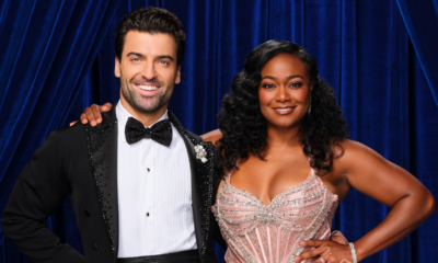 Jan Ravnik Tatyana Ali DWTS
