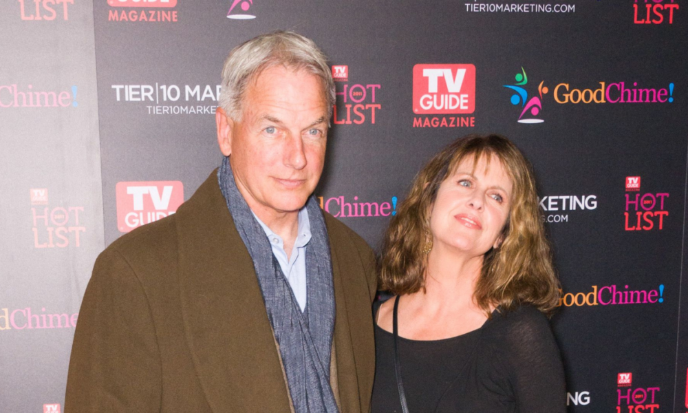 Mark Harmon Pam Dawber