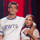 Tyler Cameron Sharna Burgess DWTS